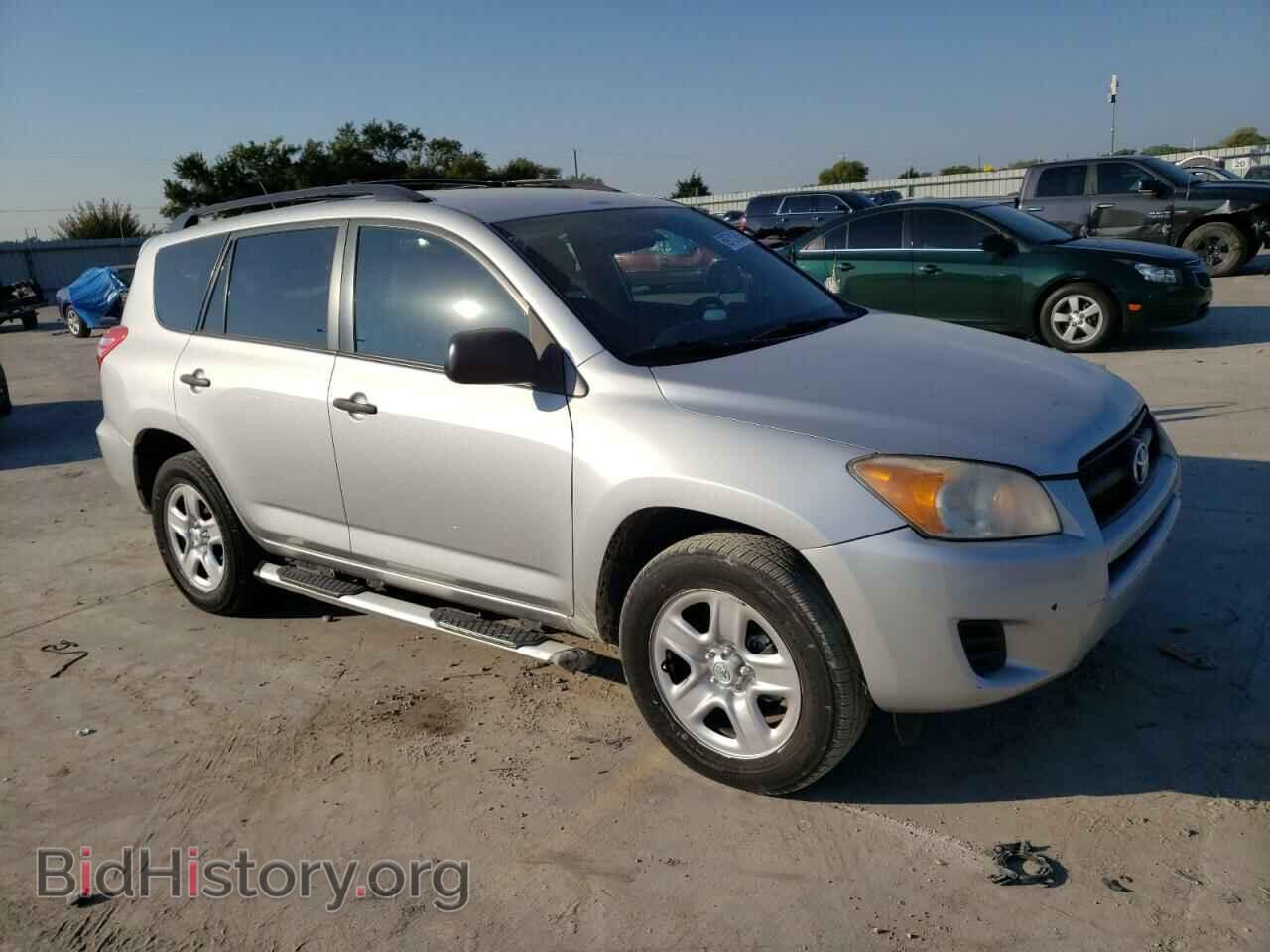 2011 TOYOTA RAV4 - VIN: 2T3ZF4DV5BW096824 - Фото 4