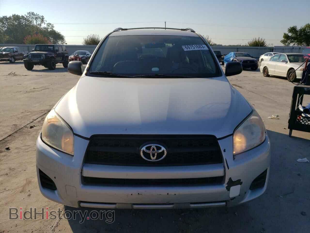 2011 TOYOTA RAV4 - VIN: 2T3ZF4DV5BW096824 - Фото 5