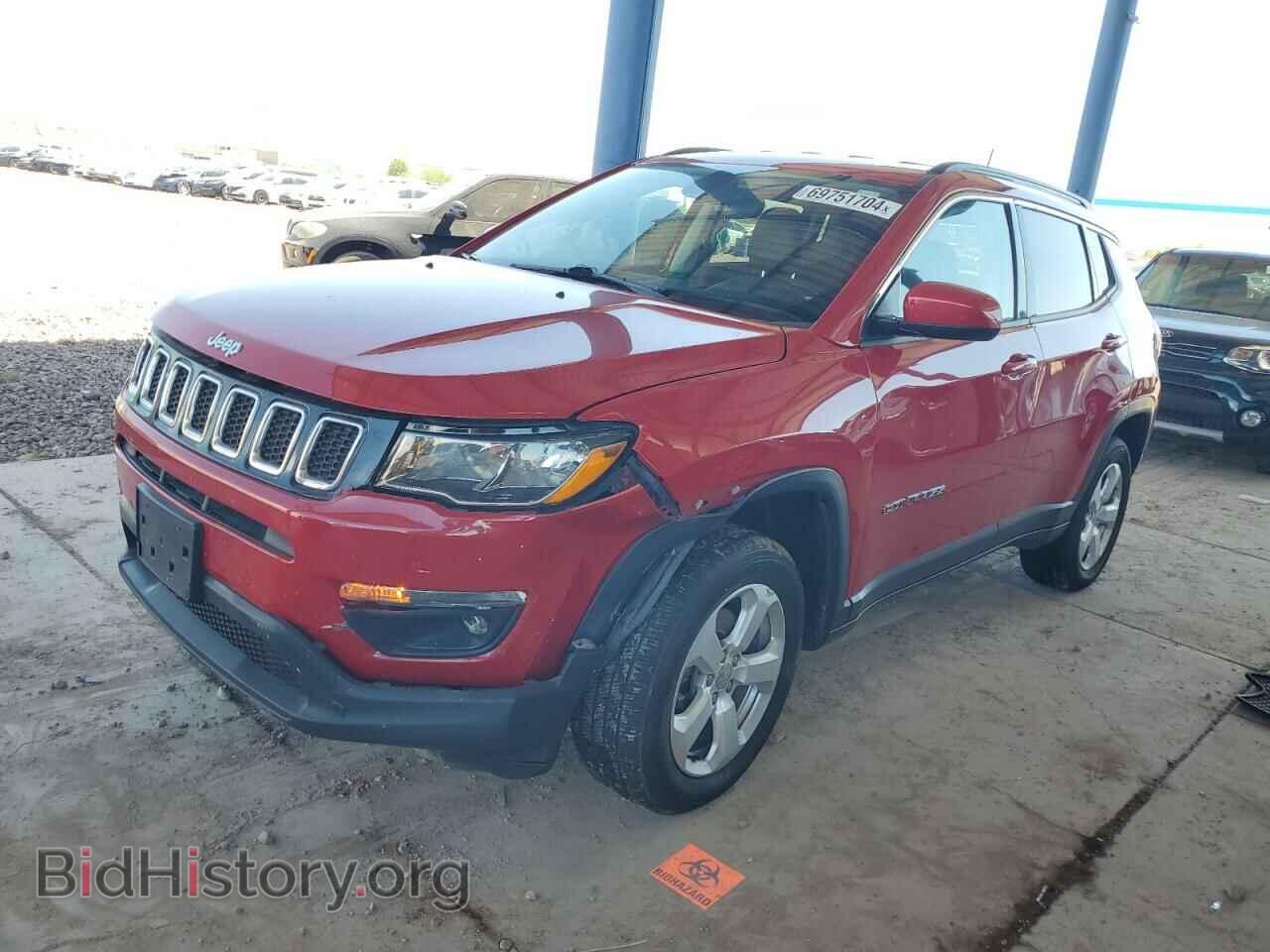 Photo 3C4NJDBB0KT840102 - JEEP COMPASS 2019