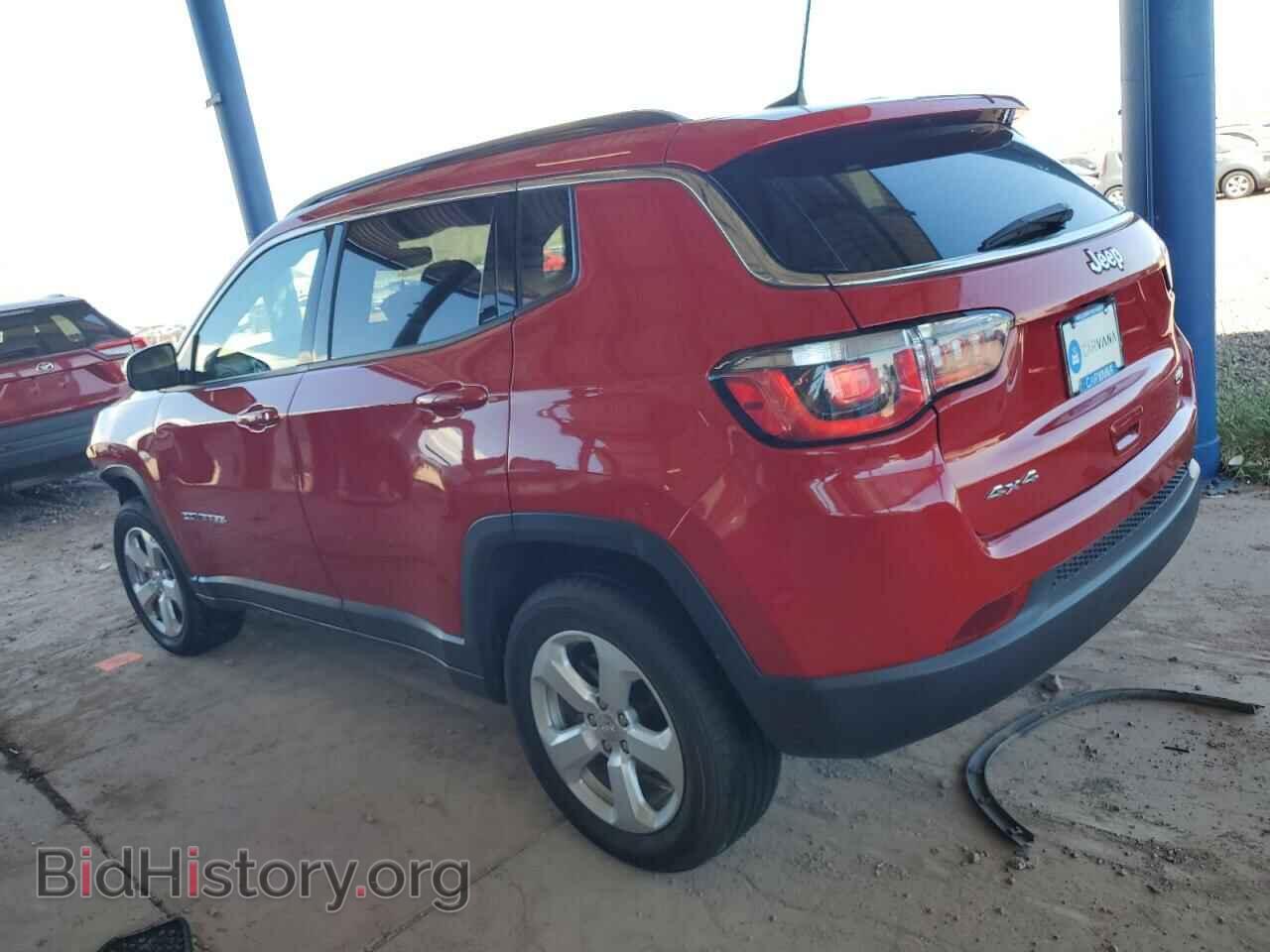 2019 JEEP COMPASS - VIN: 3C4NJDBB0KT840102 - Photo 2