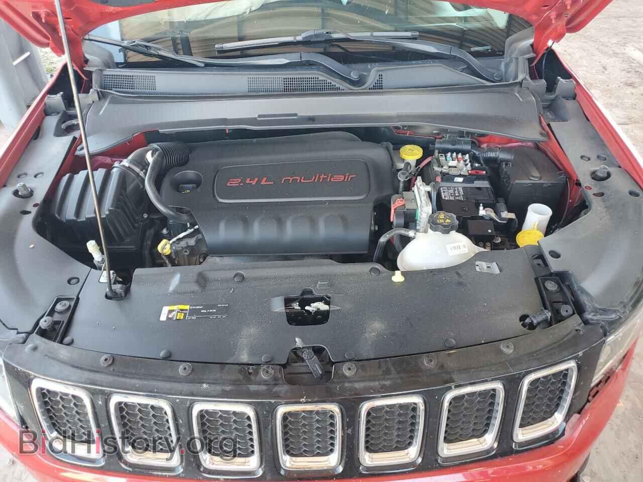 2019 JEEP COMPASS - VIN: 3C4NJDBB0KT840102 - Photo 11