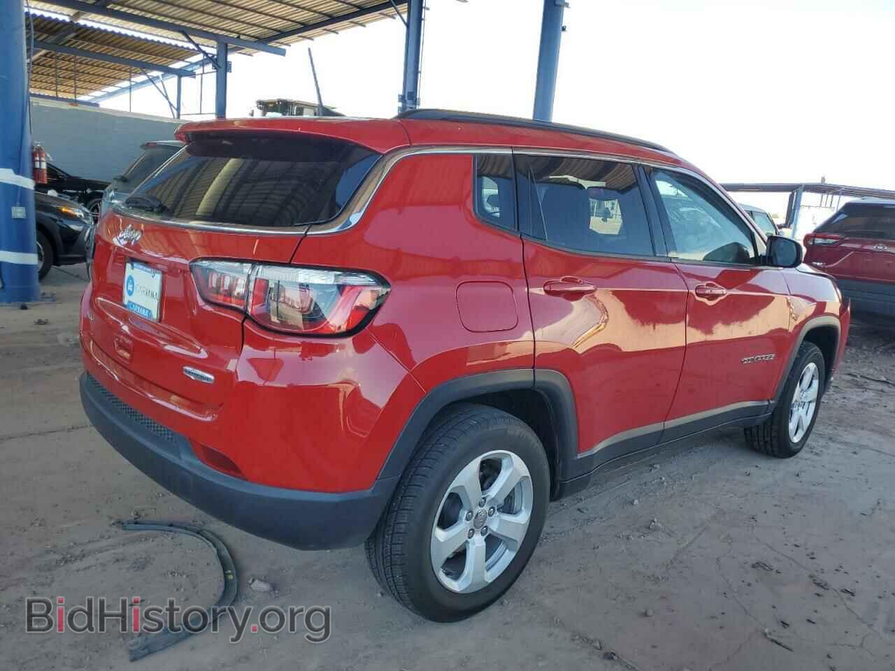 2019 JEEP COMPASS - VIN: 3C4NJDBB0KT840102 - Photo 3