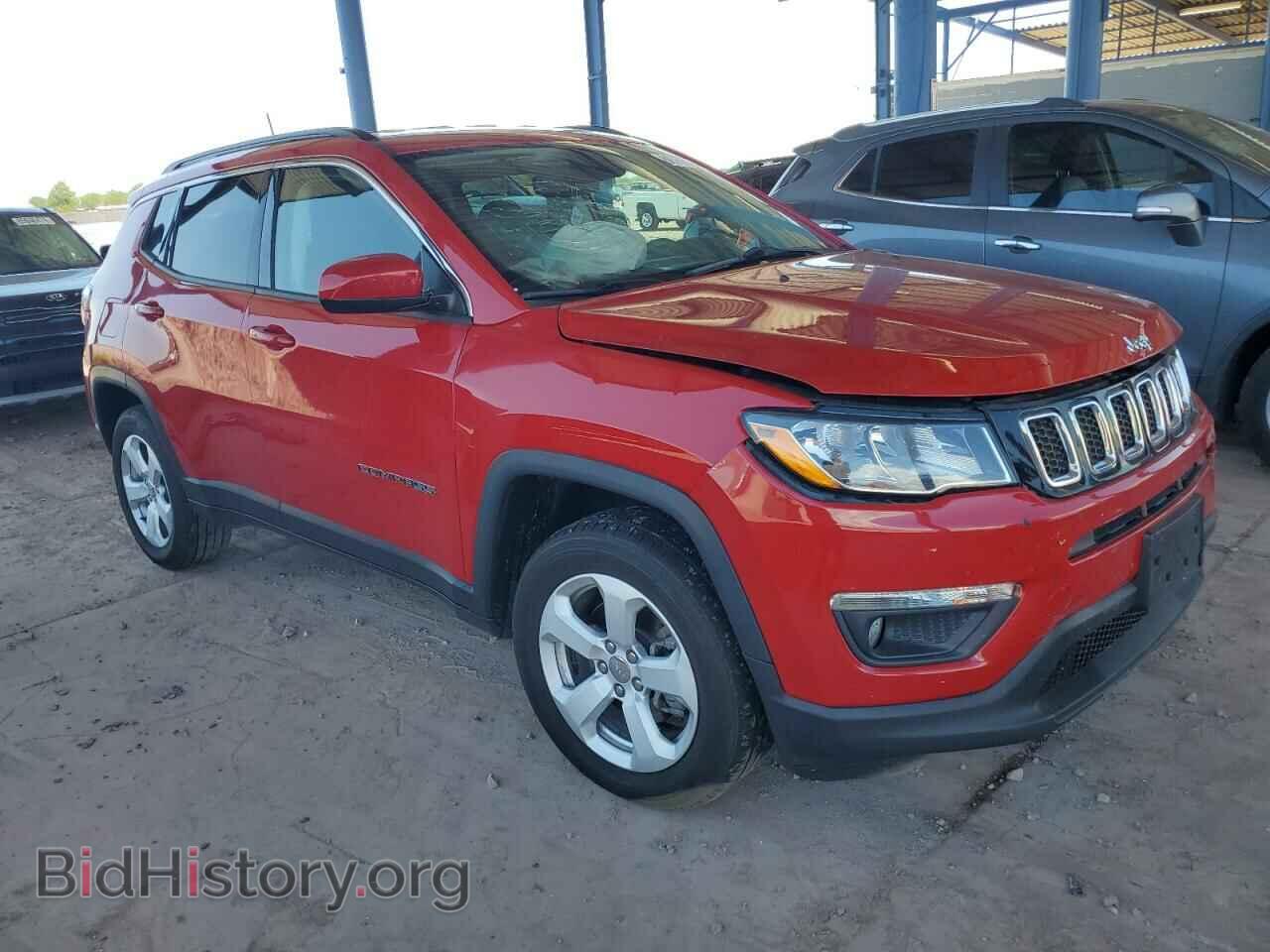 2019 JEEP COMPASS - VIN: 3C4NJDBB0KT840102 - Photo 4