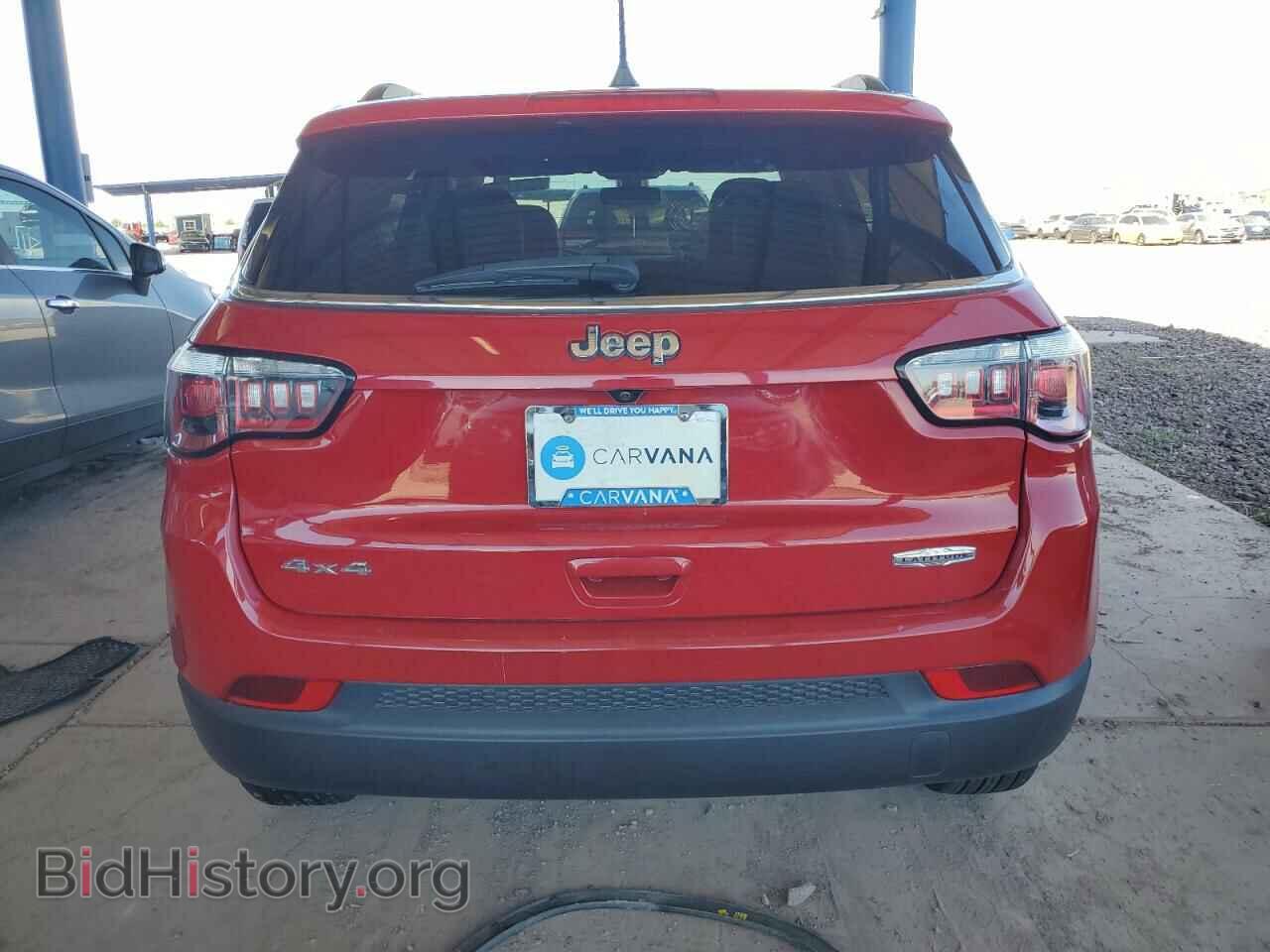 2019 JEEP COMPASS - VIN: 3C4NJDBB0KT840102 - Photo 6