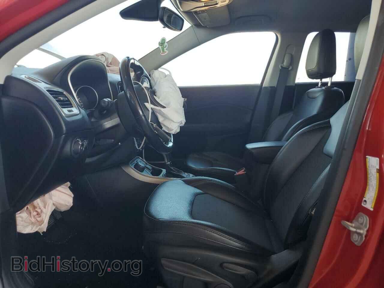 2019 JEEP COMPASS - VIN: 3C4NJDBB0KT840102 - Photo 7