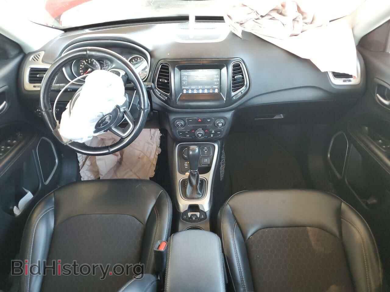 2019 JEEP COMPASS - VIN: 3C4NJDBB0KT840102 - Photo 8