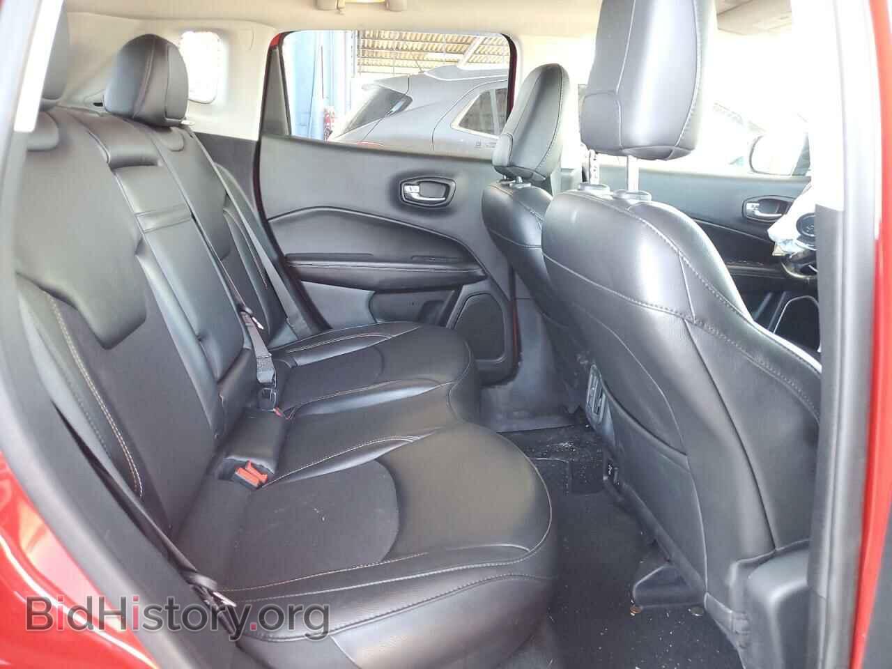 2019 JEEP COMPASS - VIN: 3C4NJDBB0KT840102 - Photo 10