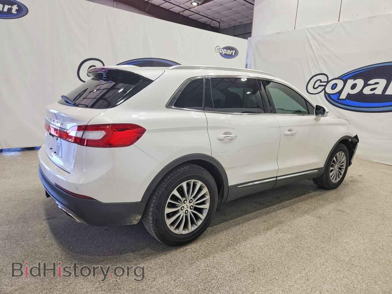 2016 LINCOLN MKX - VIN: 2LMTJ6KR1GBL57267 - Photo 3