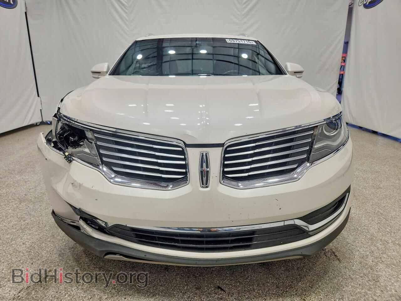 2016 LINCOLN MKX - VIN: 2LMTJ6KR1GBL57267 - Photo 5