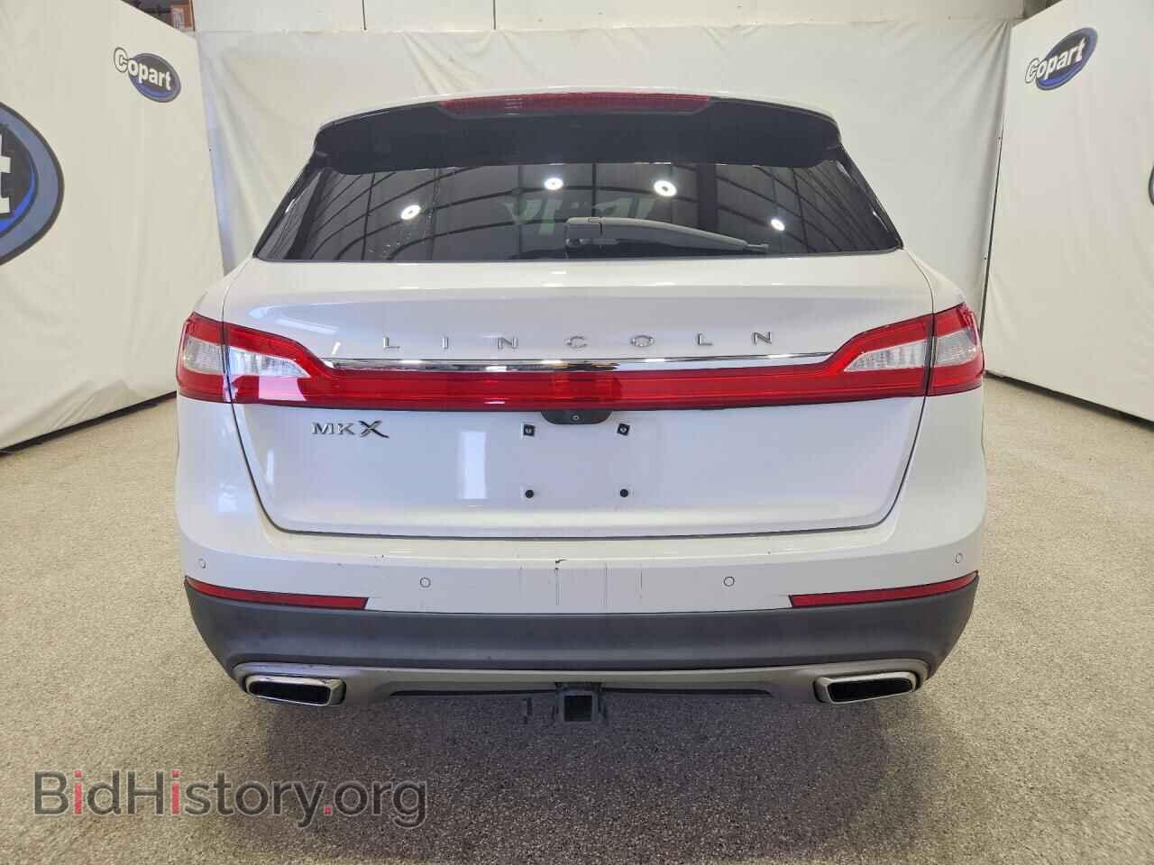 2016 LINCOLN MKX - VIN: 2LMTJ6KR1GBL57267 - Photo 6