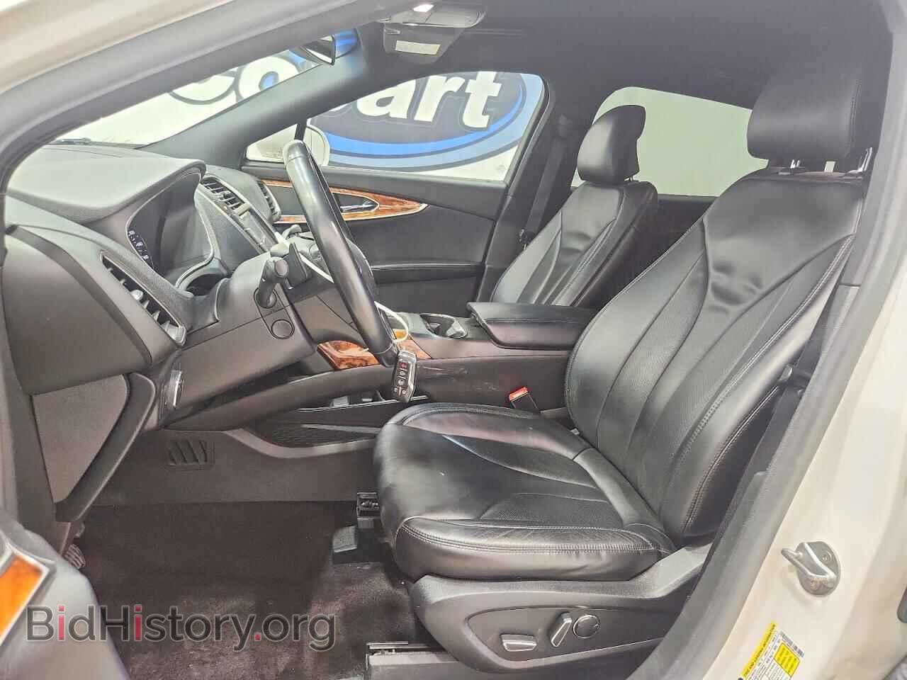 2016 LINCOLN MKX - VIN: 2LMTJ6KR1GBL57267 - Photo 7
