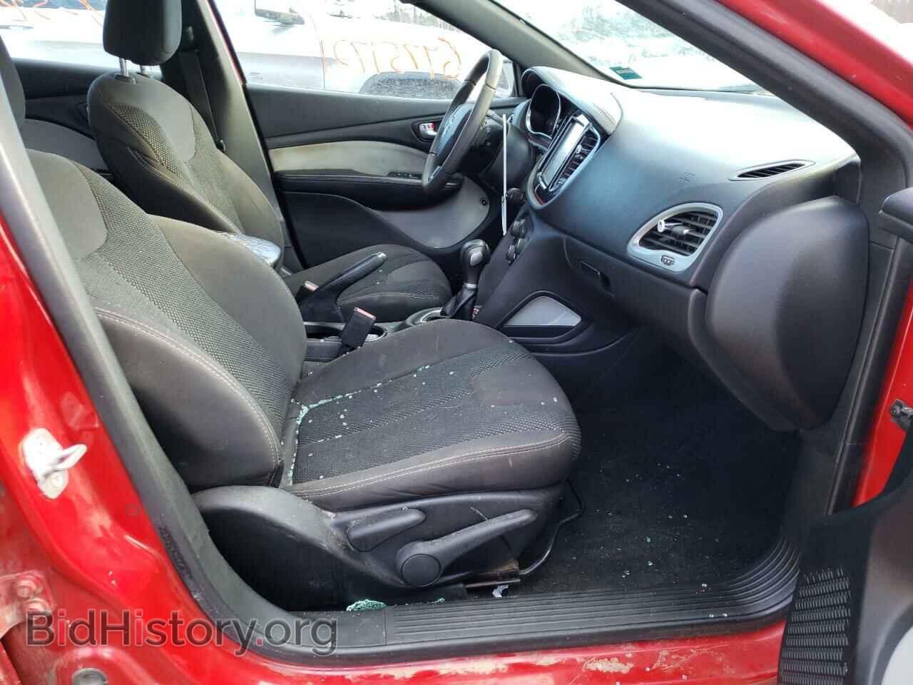 2014 DODGE DART - VIN: 1C3CDFBB5ED871323 - Фото 5