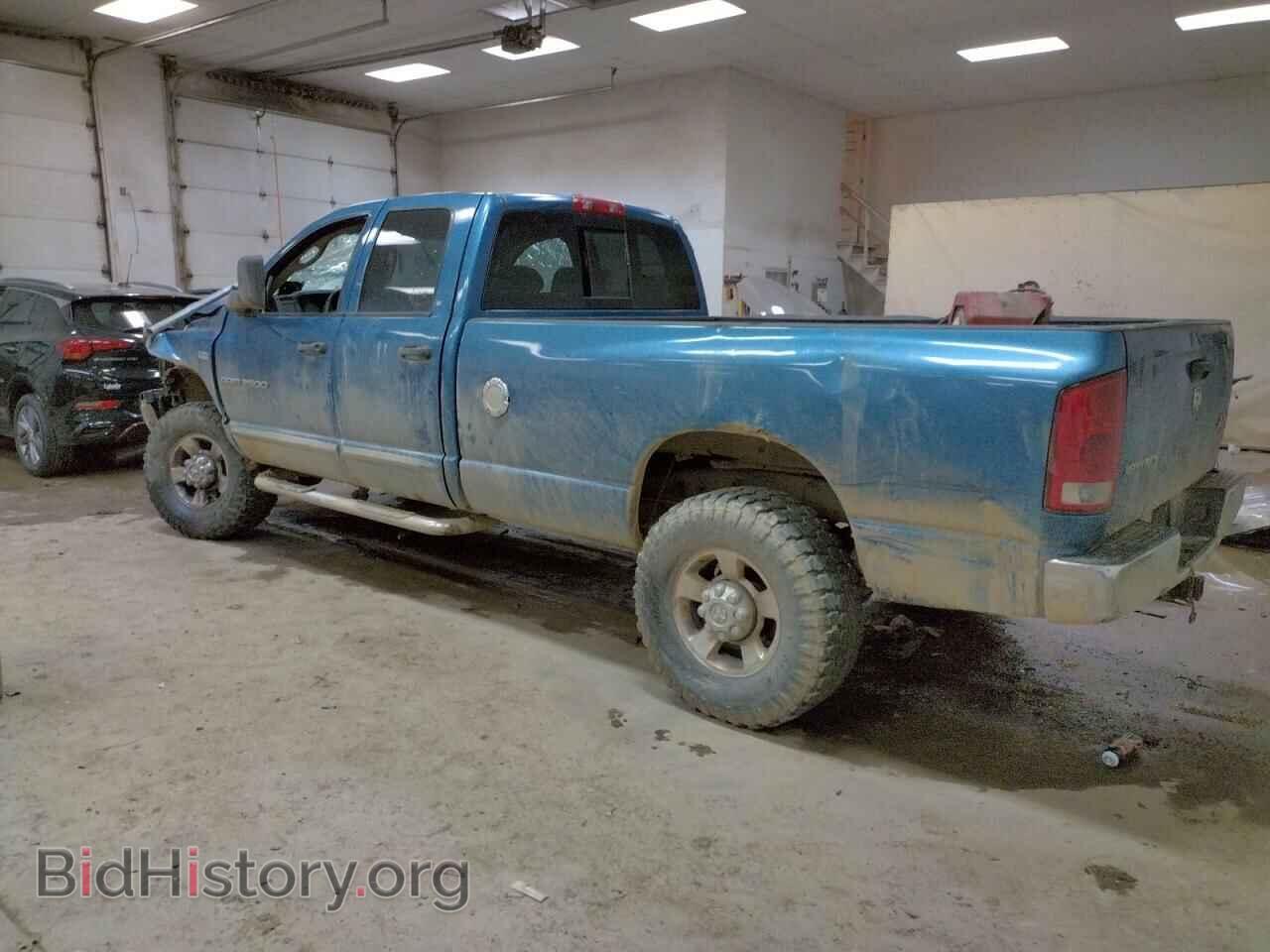 2006 DODGE RAM 2500 - VIN: 1D7KS28D36J193159 - Фото 2