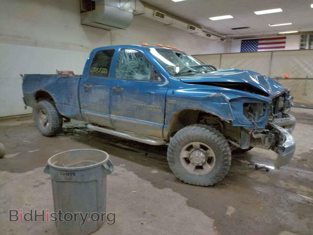 2006 DODGE RAM 2500 - VIN: 1D7KS28D36J193159 - Фото 4