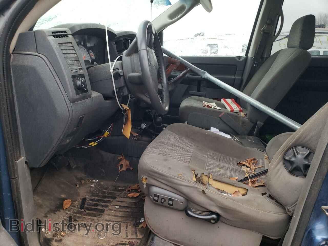 2006 DODGE RAM 2500 - VIN: 1D7KS28D36J193159 - Фото 7