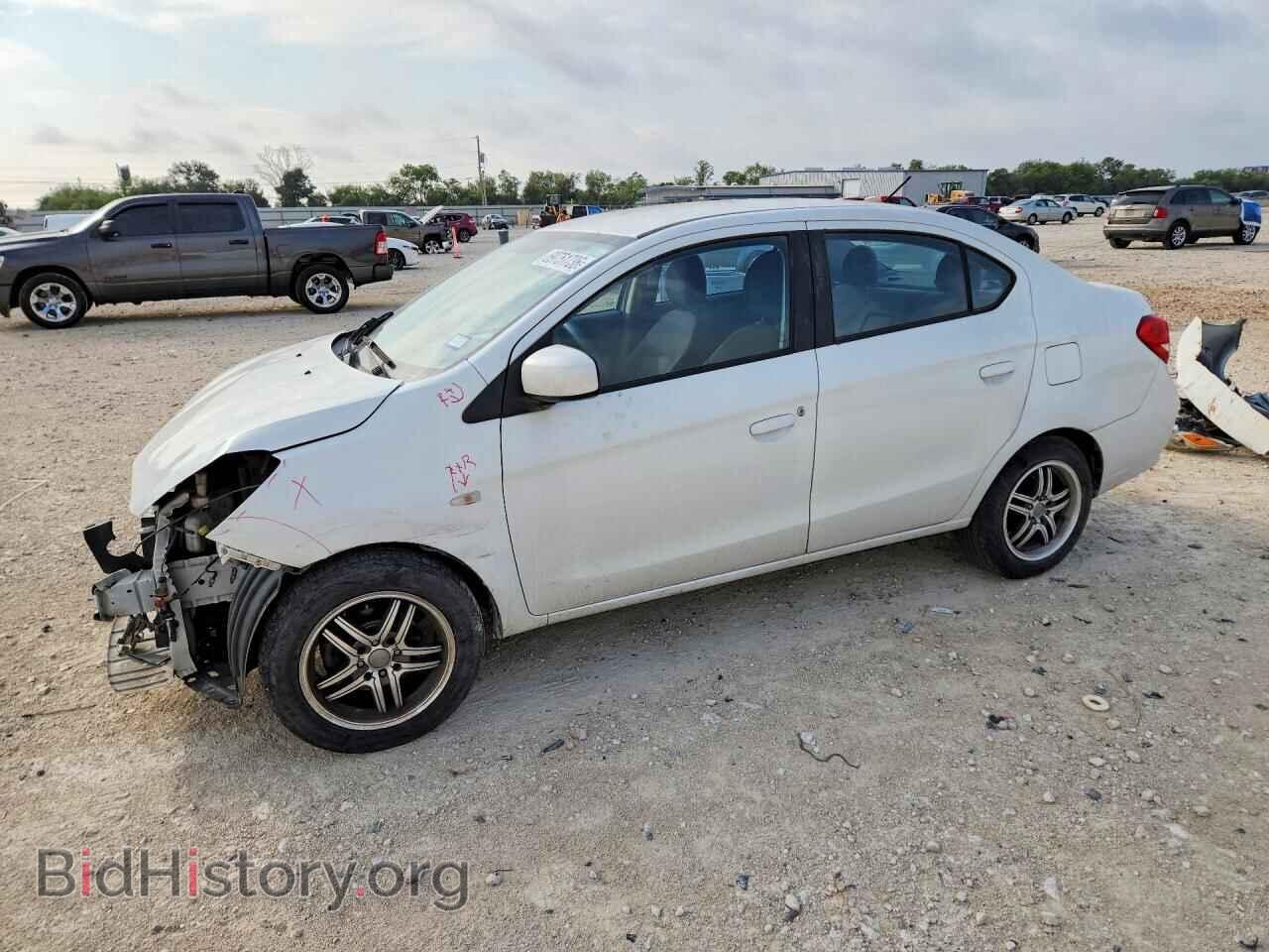 Photo ML32F3FJ0HHF10036 - MITSUBISHI MIRAGE 2017