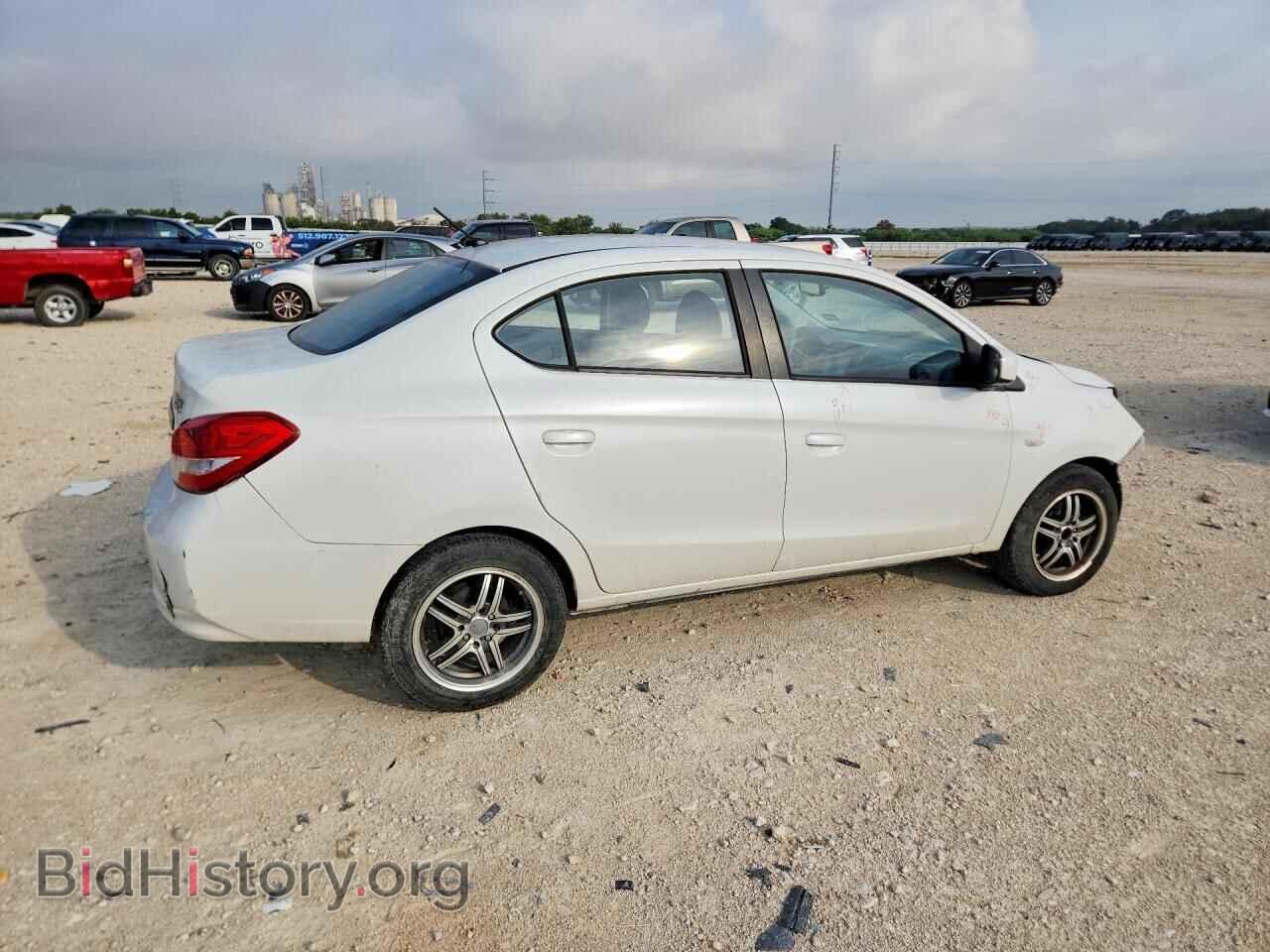 2017 MITSUBISHI MIRAGE - VIN: ML32F3FJ0HHF10036 - Photo 3