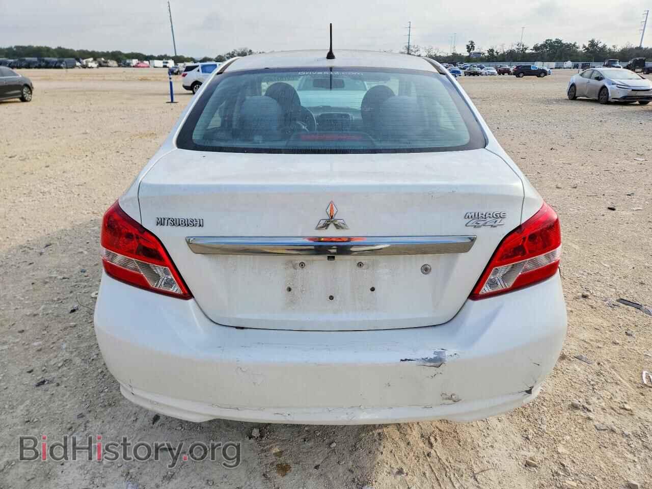 2017 MITSUBISHI MIRAGE - VIN: ML32F3FJ0HHF10036 - Photo 6