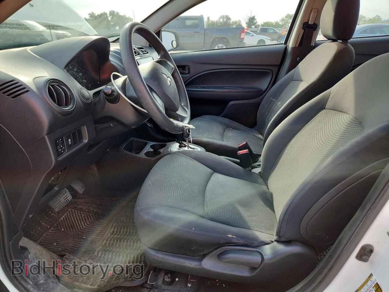 2017 MITSUBISHI MIRAGE - VIN: ML32F3FJ0HHF10036 - Photo 7