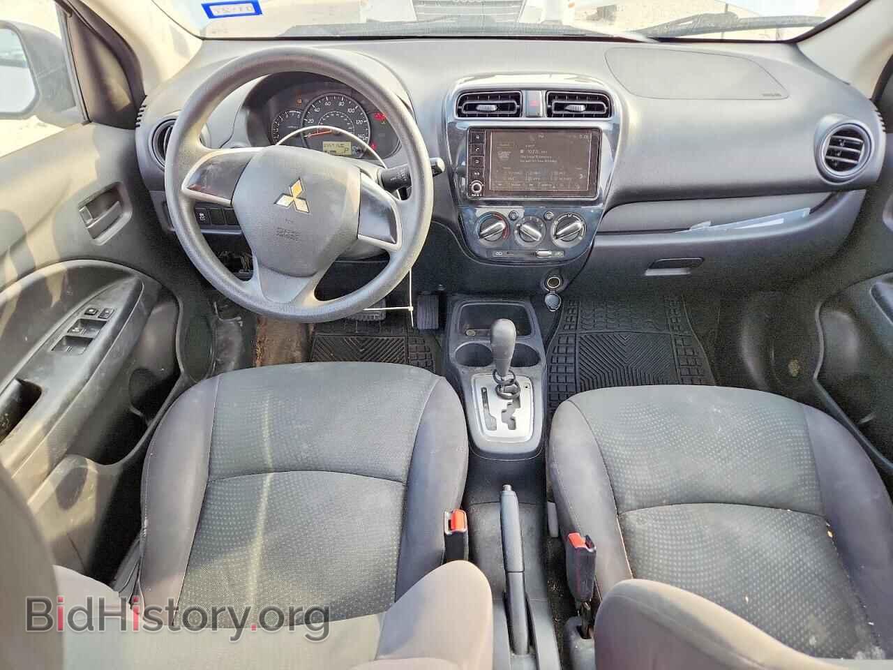 2017 MITSUBISHI MIRAGE - VIN: ML32F3FJ0HHF10036 - Photo 8