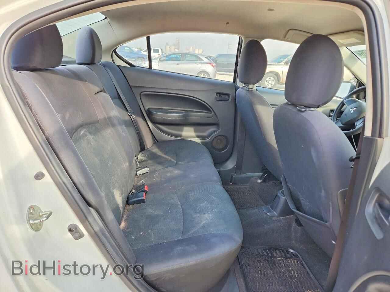 2017 MITSUBISHI MIRAGE - VIN: ML32F3FJ0HHF10036 - Photo 10