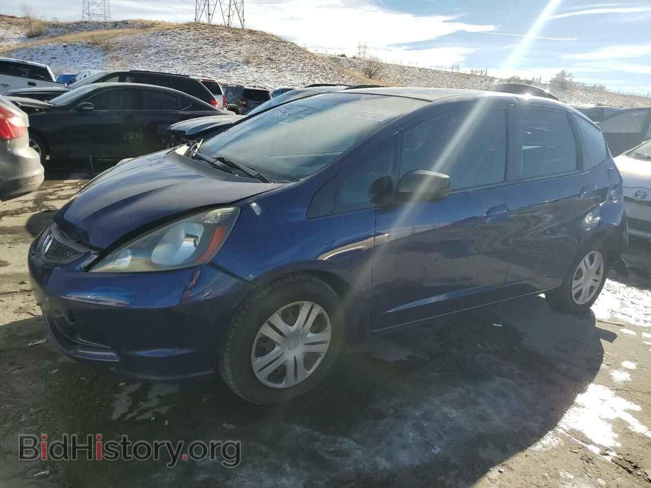 Фотография JHMGE8H37BC028049 - HONDA FIT 2011