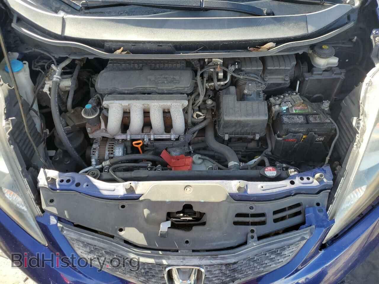 2011 HONDA FIT - VIN: JHMGE8H37BC028049 - Фото 11