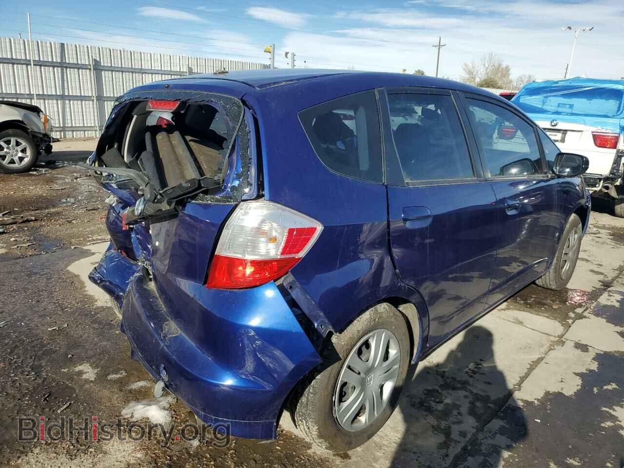 2011 HONDA FIT - VIN: JHMGE8H37BC028049 - Фото 3