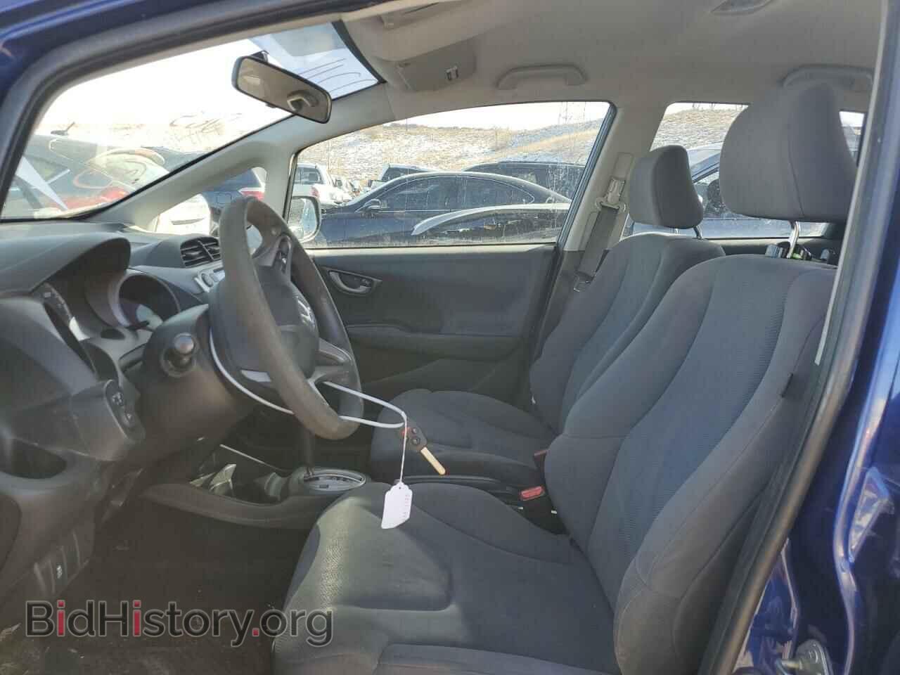 2011 HONDA FIT - VIN: JHMGE8H37BC028049 - Фото 7