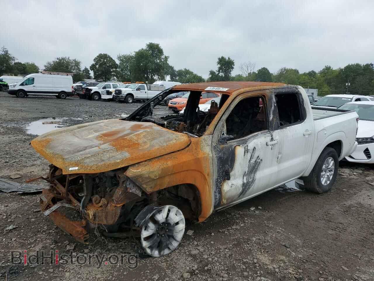 Фотография 1N6ED1EJ3NN616171 - NISSAN FRONTIER 2022