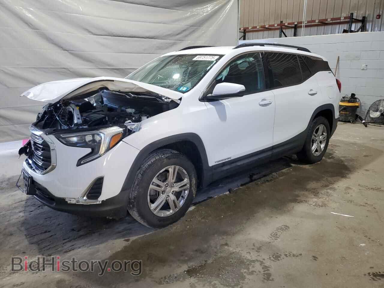 Фотография 3GKALTEVXKL391153 - GMC TERRAIN 2019