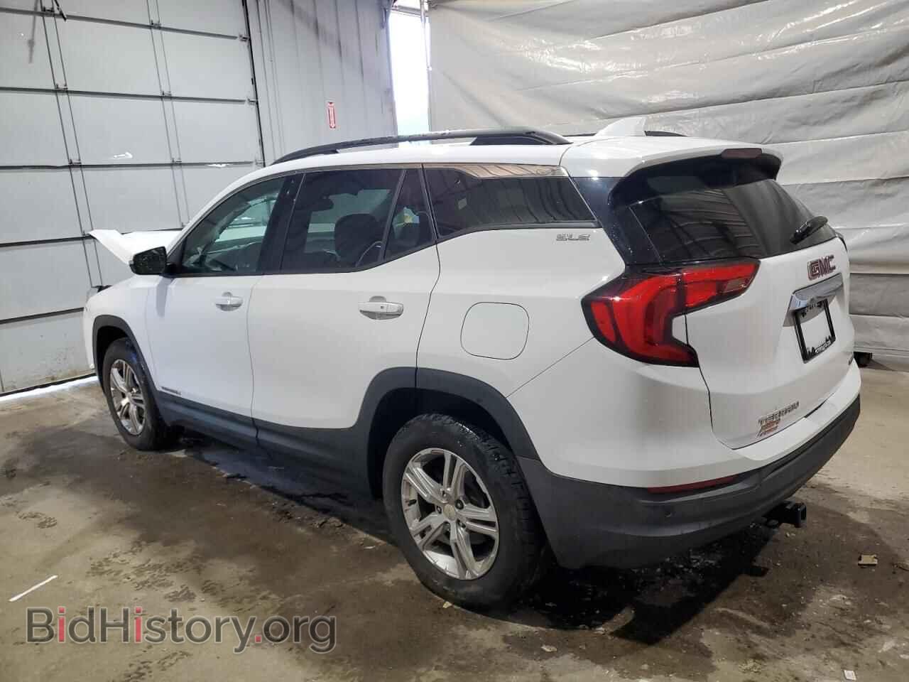 2019 GMC TERRAIN - VIN: 3GKALTEVXKL391153 - Фото 2