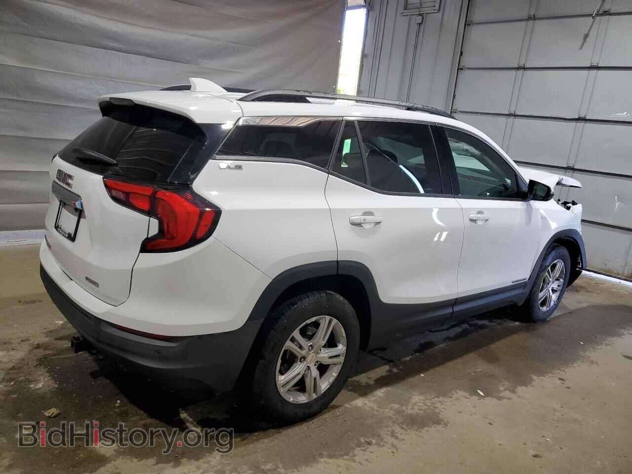 2019 GMC TERRAIN - VIN: 3GKALTEVXKL391153 - Фото 3
