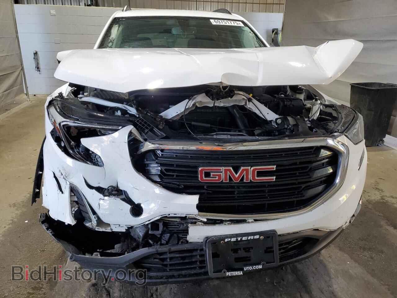 2019 GMC TERRAIN - VIN: 3GKALTEVXKL391153 - Фото 5