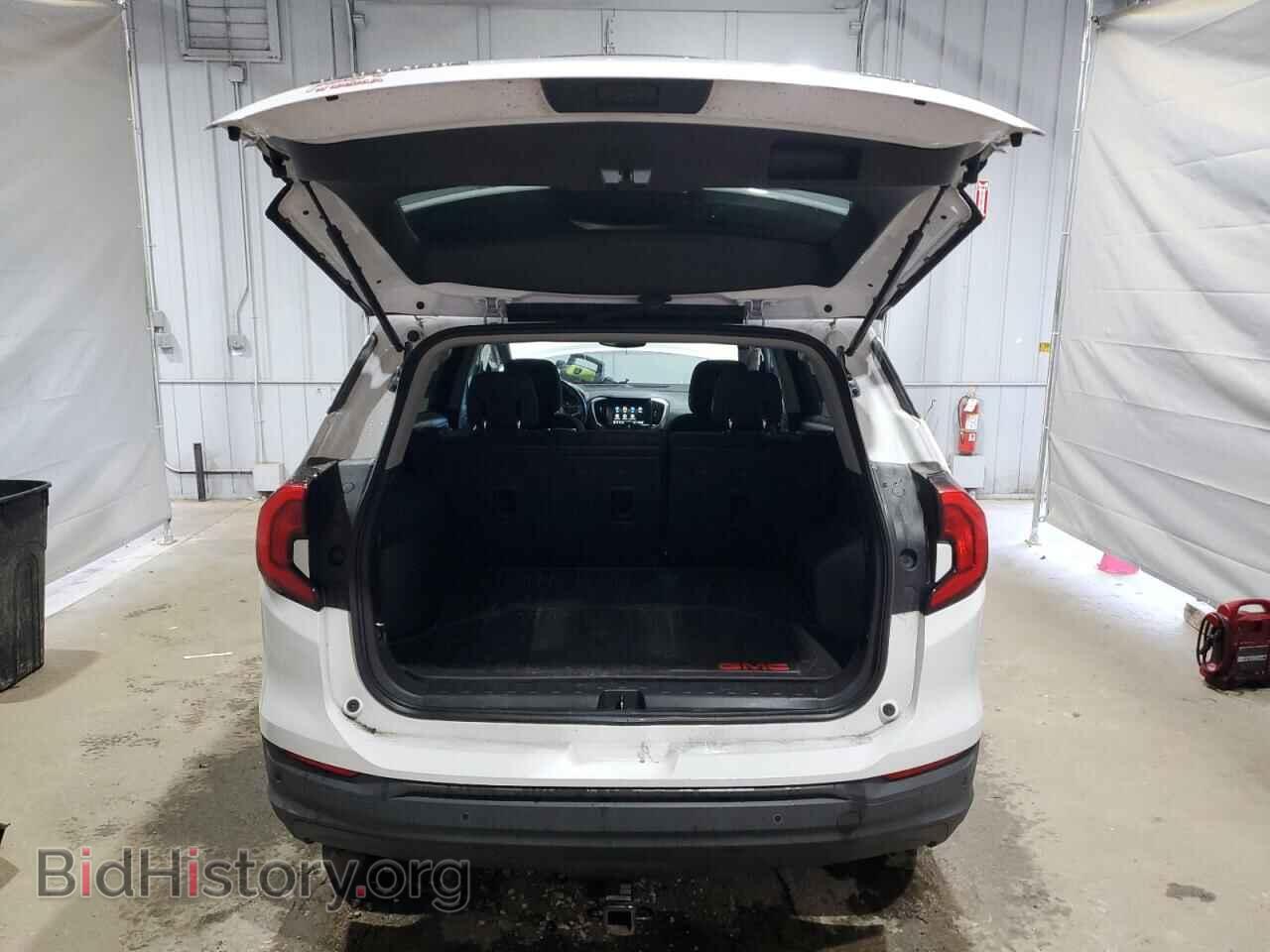 2019 GMC TERRAIN - VIN: 3GKALTEVXKL391153 - Фото 6