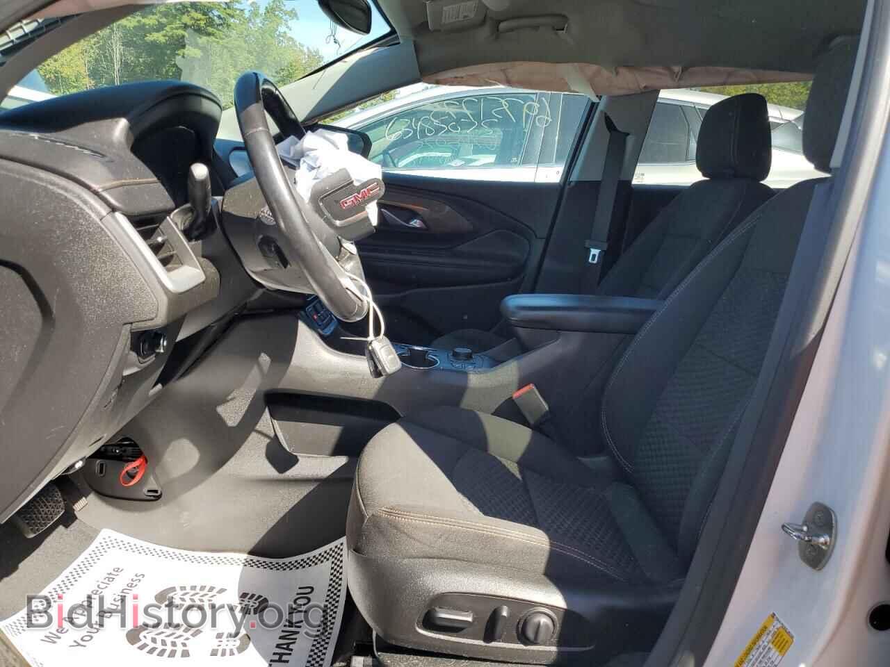 2019 GMC TERRAIN - VIN: 3GKALTEVXKL391153 - Фото 7
