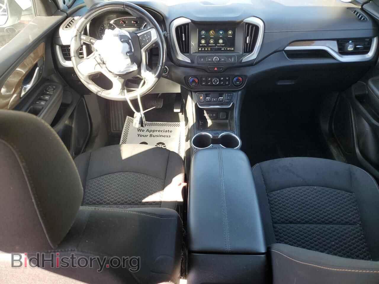 2019 GMC TERRAIN - VIN: 3GKALTEVXKL391153 - Фото 8
