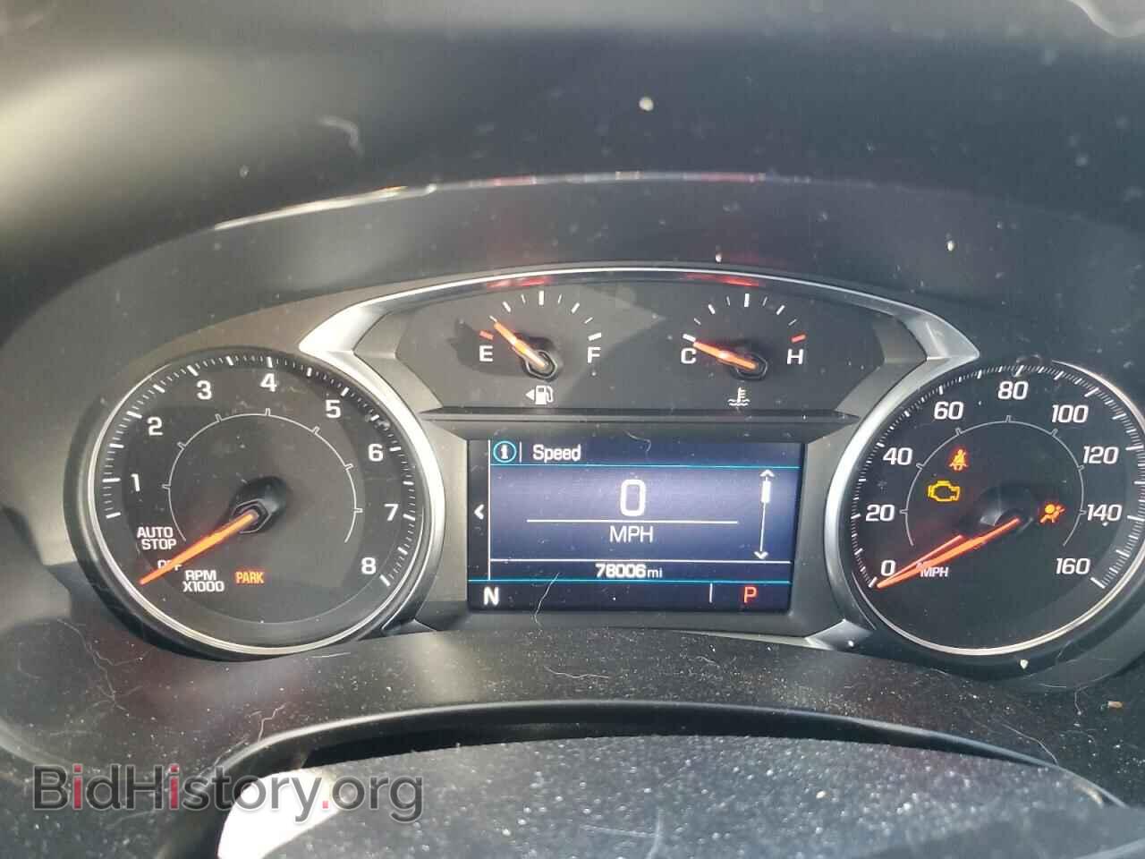 2019 GMC TERRAIN - VIN: 3GKALTEVXKL391153 - Фото 9