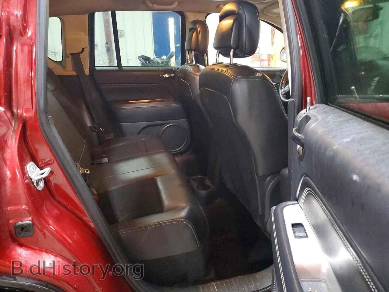 2014 JEEP COMPASS - VIN: 1C4NJDEB8ED817429 - Photo 11