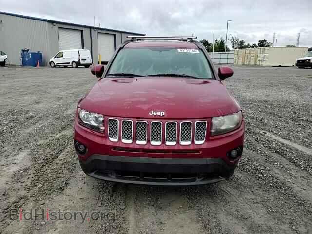 2014 JEEP COMPASS - VIN: 1C4NJDEB8ED817429 - Photo 14