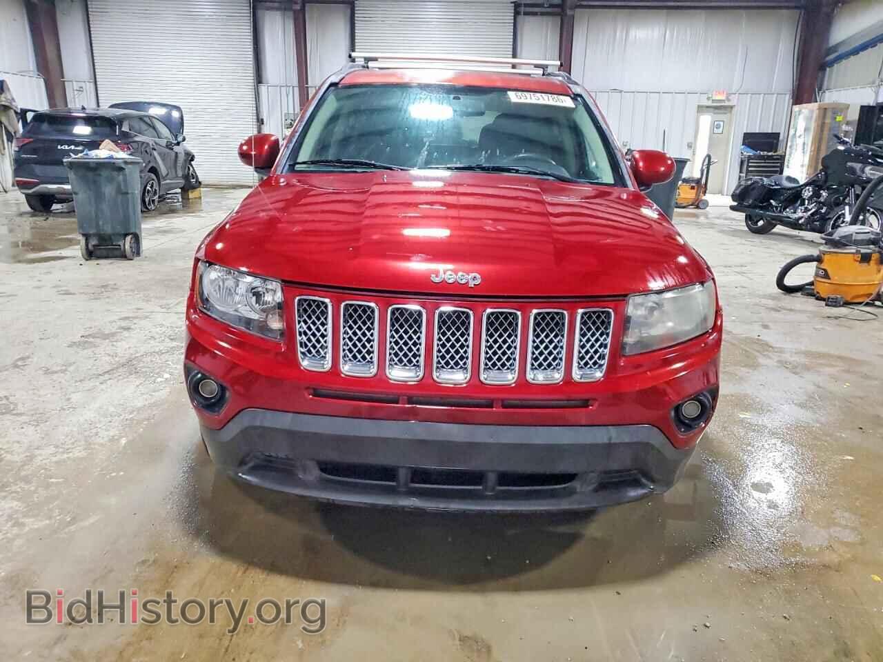 2014 JEEP COMPASS - VIN: 1C4NJDEB8ED817429 - Photo 5
