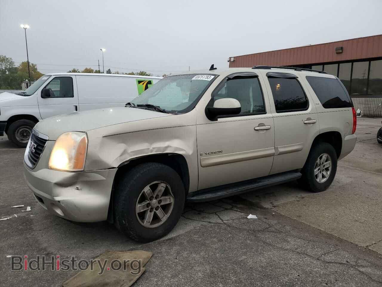 Photo 1GKFC130X8R122640 - GMC YUKON 2008