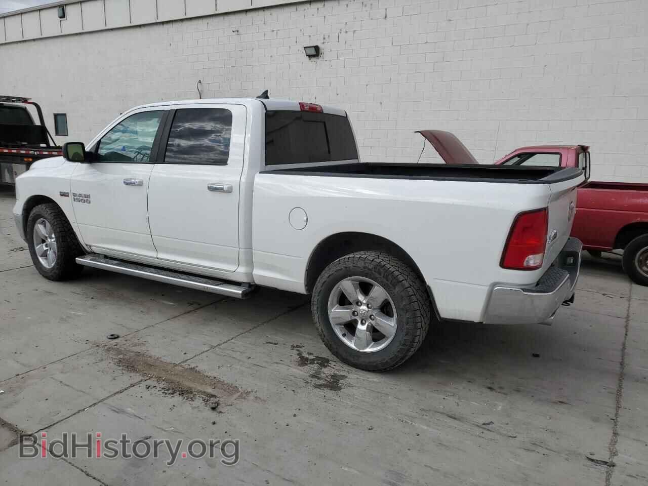 2018 RAM 1500 - VIN: 1C6RR7TTXJS110823 - Фото 2