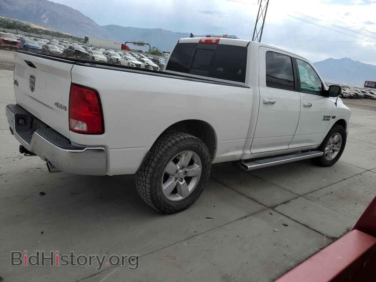 2018 RAM 1500 - VIN: 1C6RR7TTXJS110823 - Фото 3
