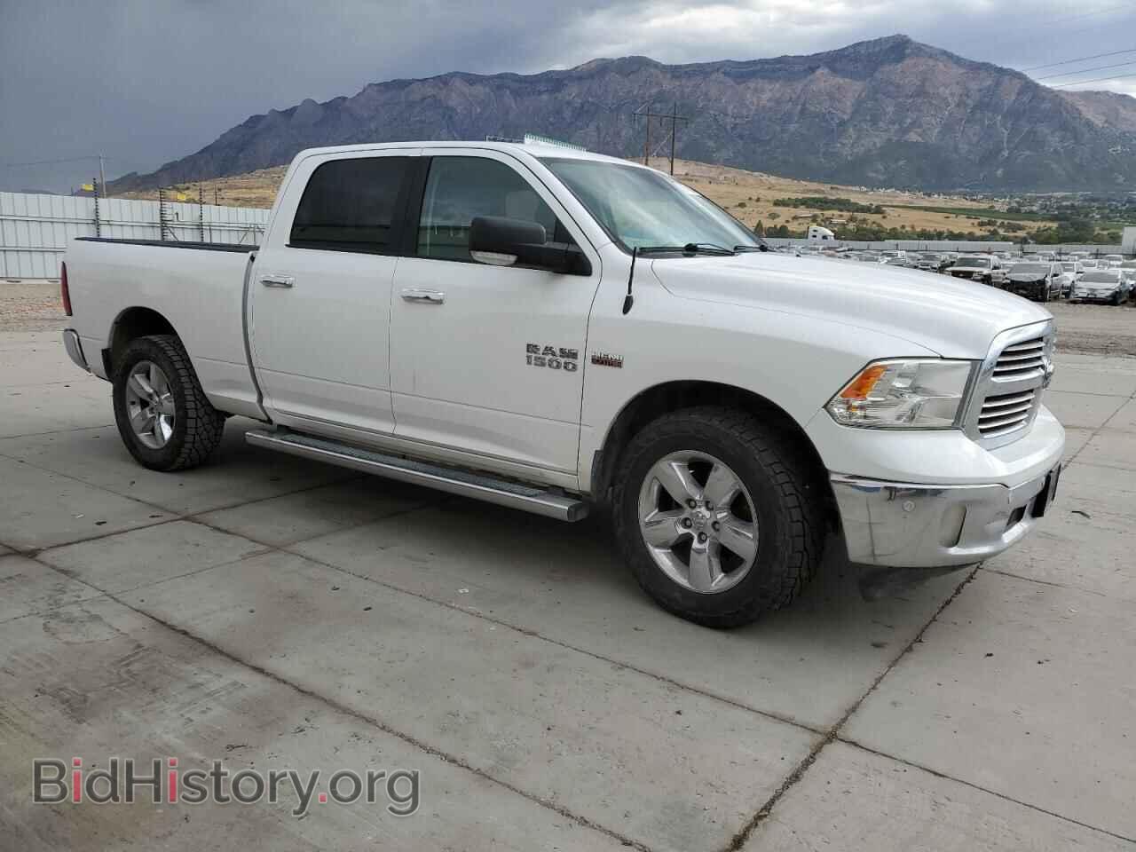 2018 RAM 1500 - VIN: 1C6RR7TTXJS110823 - Фото 4