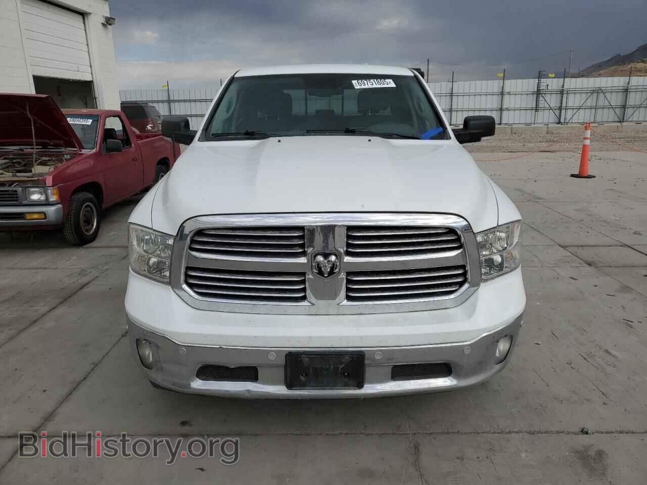 2018 RAM 1500 - VIN: 1C6RR7TTXJS110823 - Фото 5