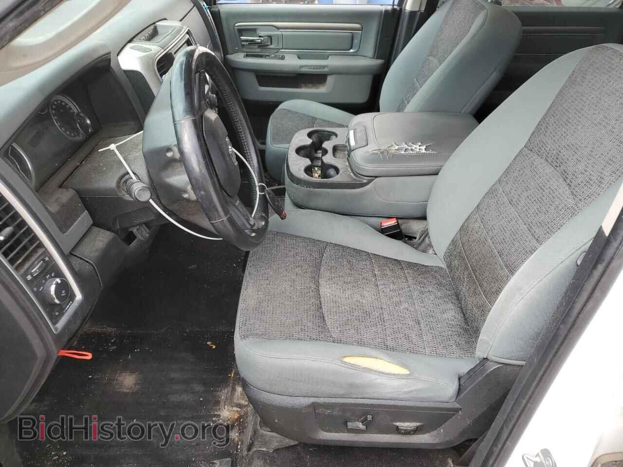 2018 RAM 1500 - VIN: 1C6RR7TTXJS110823 - Фото 7