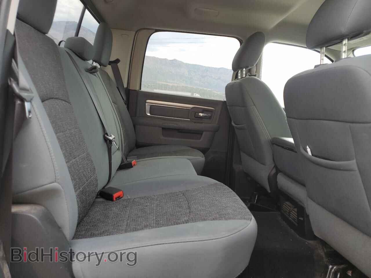 2018 RAM 1500 - VIN: 1C6RR7TTXJS110823 - Фото 10