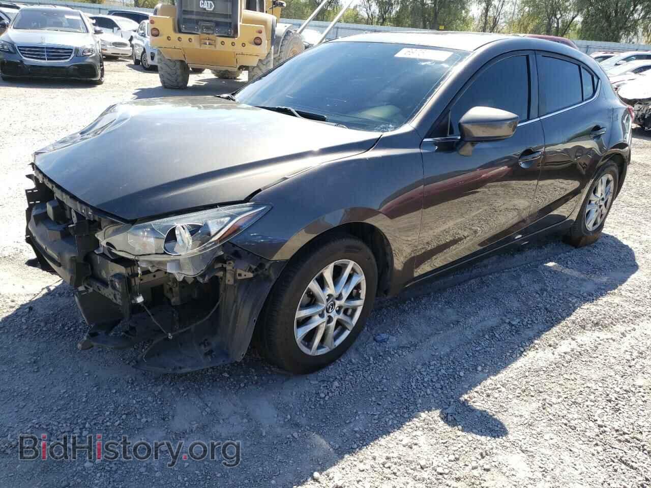 Photo 3MZBM1N75GM257183 - MAZDA 3 2016