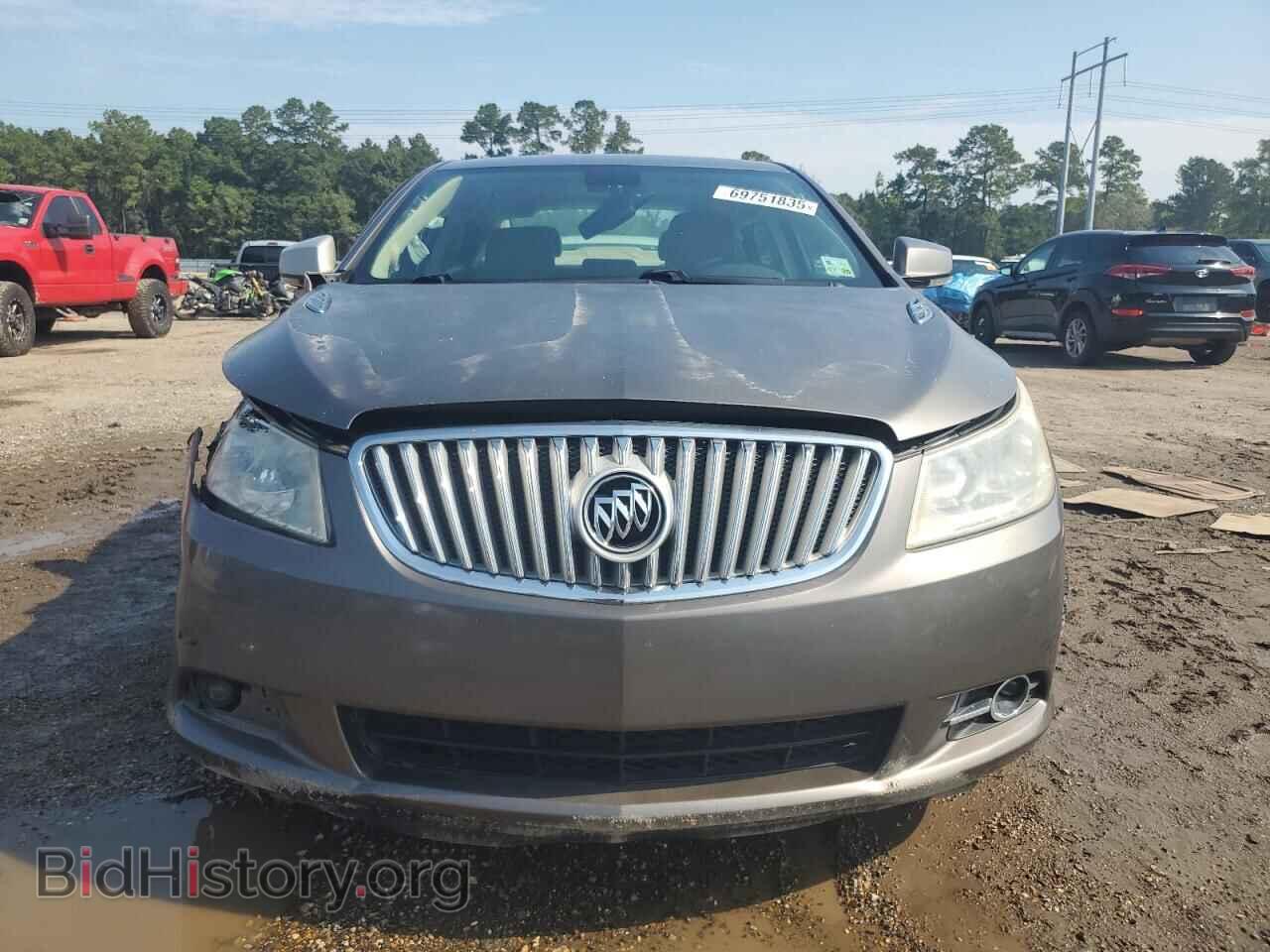 2011 BUICK LACROSSE - VIN: 1G4GC5EDXBF338046 - Фото 5